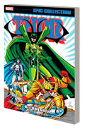 Thor Epic Collection TPB Hel On Earth