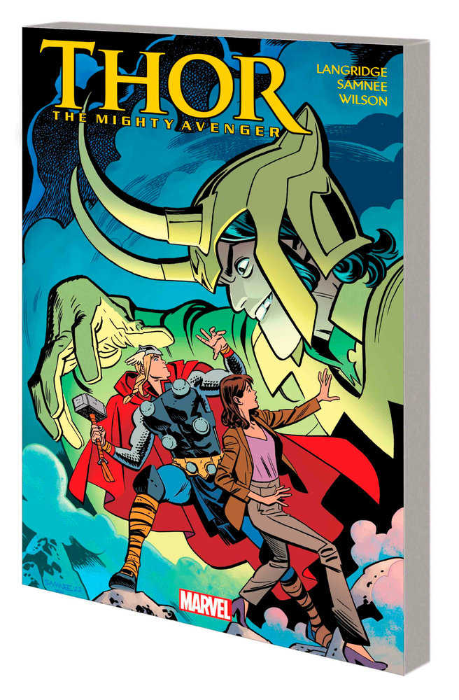 Thor The Mighty Avenger TPB