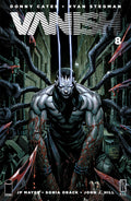 Vanish #8 Cover A Stegman (Mature)