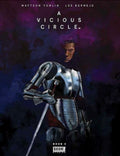 Vicious Circle #2 (Of 3) Cover B Masellis (Mature)