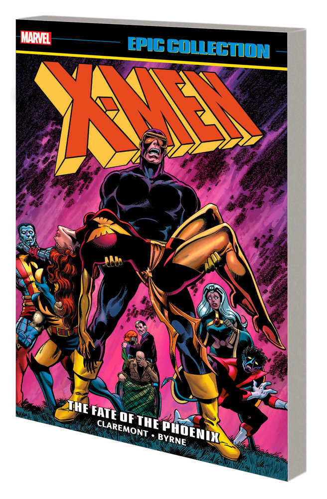 X-Men Epic Collection TPB The Fate Of The Phoenix (New Printing)