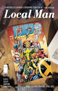 Local Man #2 2nd Print (Mature)
