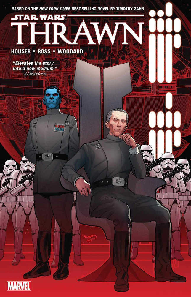 Star Wars Thrawn TPB [New Printing]