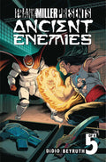 Ancient Enemies #5 (Of 6) Cover A Beyruth