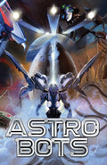 Astrobots #5 (Of 5) Cover A Knott