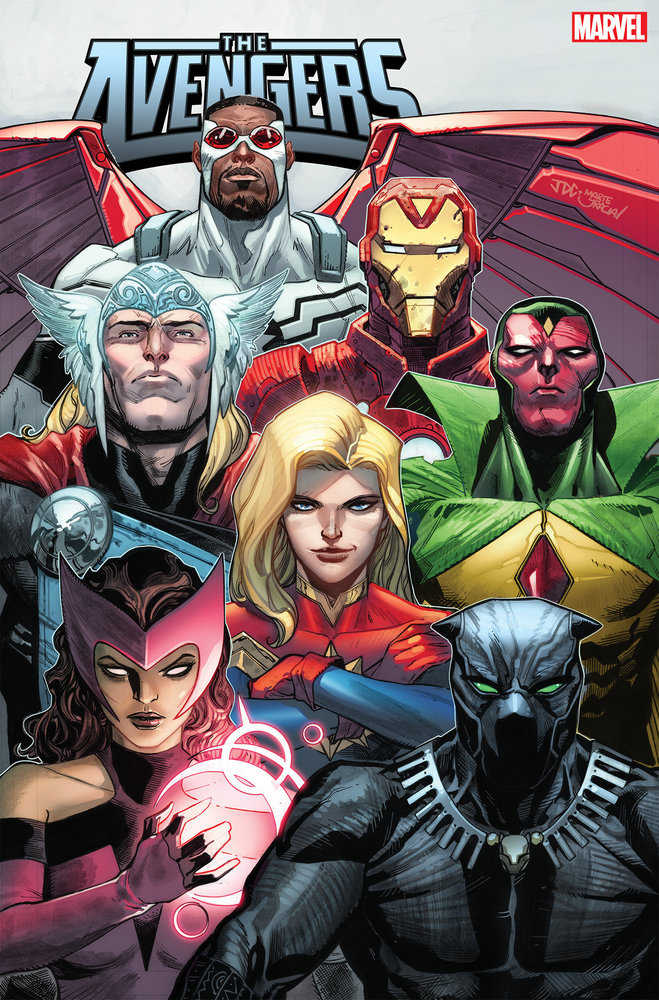 Avengers #3 25 Copy Joshua Cassara Variant