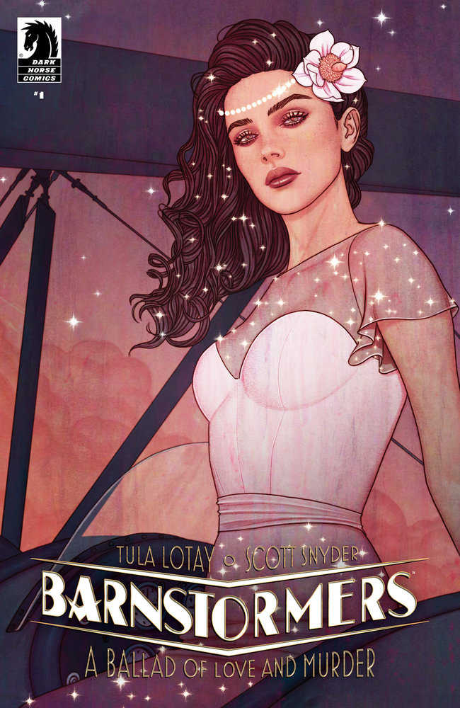 Barnstormers #1 (Cover G) (1 in 25) (Jenny Frison)