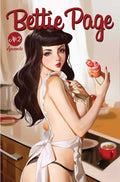 Bettie Page #2 Cover B Leirix