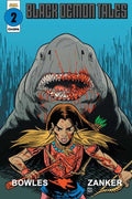 Black Demon Tales #2 (Of 3)