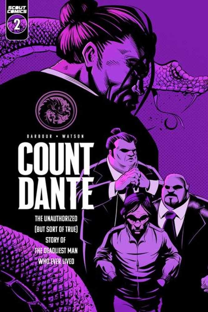 Count Dante #2 (Of 6)