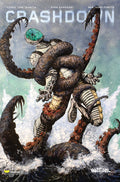 Crashdown #1 (Of 4) Cover D Desjardins (Mature)