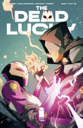 Dead Lucky #8 (Of 12) Cover A Carlomagno Mv