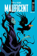 Disney Villains Maleficent #3 Cover A Jae Lee