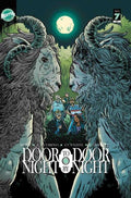 Door To Door Night By Night #7 Cover A Sally Cantirino