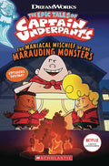Epic Tales Capt Underpants Marauding Monsters