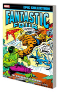 Fantastic Four Epic Collection TPB The Crusader Syndrome
