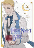 First Night With Duke Graphic Novel Volume 02