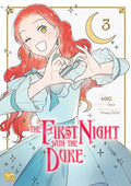 First Night With Duke Graphic Novel Volume 03