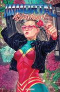 Immortal Ascension #1 (Of 2) Cover B Rachlin