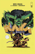 Kaya #10 Cover B Maclean