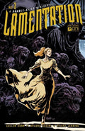 Lamentation #3 (Of 3) Cover A Yanick Paquette