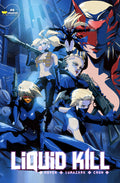 Liquid Kill #6 (Of 6) Cover A Knott (Mature)