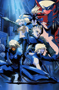 Liquid Kill #6 (Of 6) Cover D Knott Virgin (Mature)