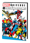 Marvel Universe By Arthur Adams Omnibus Hardcover