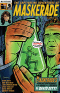 Maskerade #7 (Cover A) (John Sprengelmeyer)