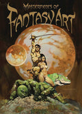 Masterpieces Of Fantasy Art Taschen 40th Anniv Edition Hardcover