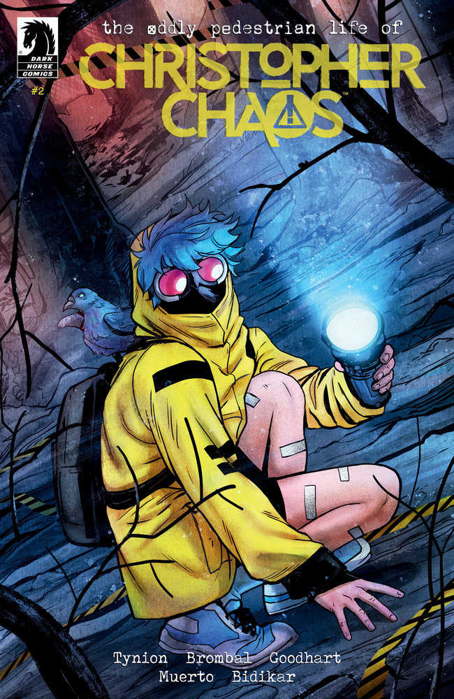 Oddly Pedestrian Life Of Christopher Chaos #2 (Cover A) (Nick Robles)