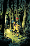 Oddly Pedestrian Life Of Christopher Chaos #2 (Cover C) (1 in 10) (Virgin) (Fab I O Moon)