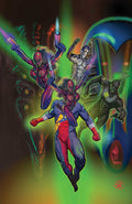 Phazer Universe #1 Cover F Foil
