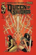 Queen Of Swords A Barbaric Story #3 Cover A Corin Howell (Mature)