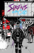Sirens Of The City #1 (Of 6) Cover A Randolph