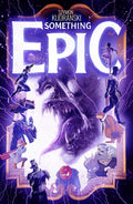 Something Epic #3 Cover A Kudranski