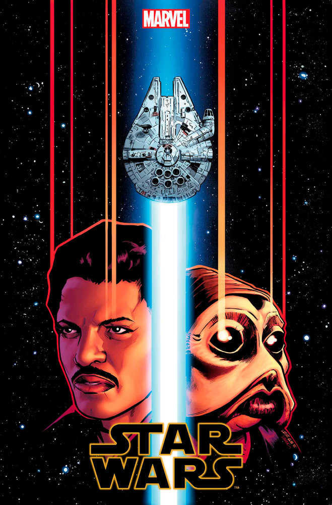 Star Wars #36 25 Copy Lee Garbett Variant