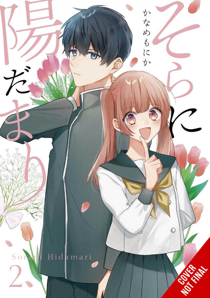 Sunbeams In Sky Graphic Novel Volume 02