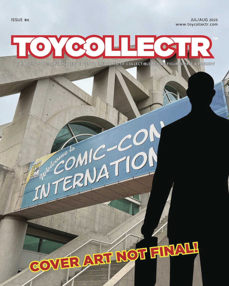 Toycollectr Magazine #6 (Mature)