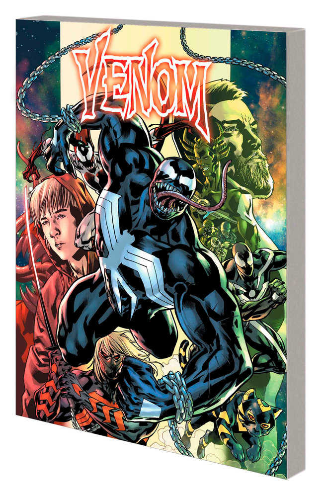 Venom By Al Ewing Ram V TPB Volume 04 Illumination
