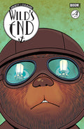 Wilds End #2 (Of 6) Cover A Culbard