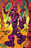 Xino #2 (Of 3) Cover A Matt Lesniewski