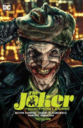 Joker The Man Who Stopped Laughing Hardcover Volume 01