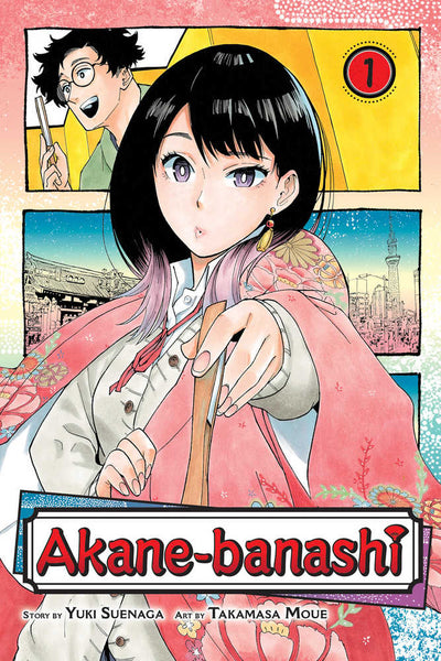 Manga – Challengers Comics