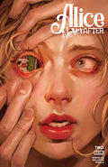 Alice Never After #2 (Of 5) Cover B Mercado (Mature)