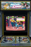 Arcade Kings #4 (Of 5) Cover C 10 Copy Variant Edition Gibson