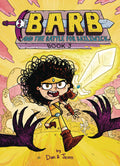 Barb Graphic Novel Volume 03 Battle For Bailiwick