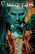 Barnstormers #2 (Cover C) (1 in 10) (Dan Panosian)