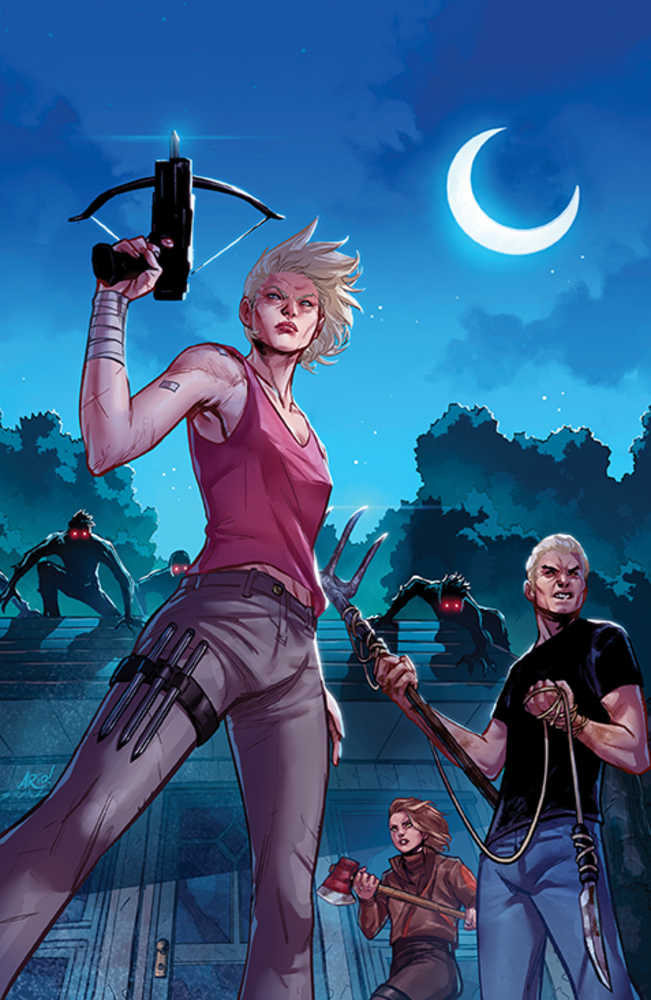 Buffy Last Vampire Slayer (2023) #1 (Of 5) Cover C 10