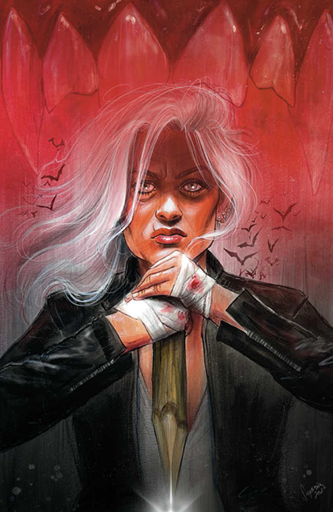 Buffy Last Vampire Slayer (2023) #1 (Of 5) Cover E Unlockable